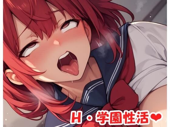 H・学園性活 sp.151 メイン画像