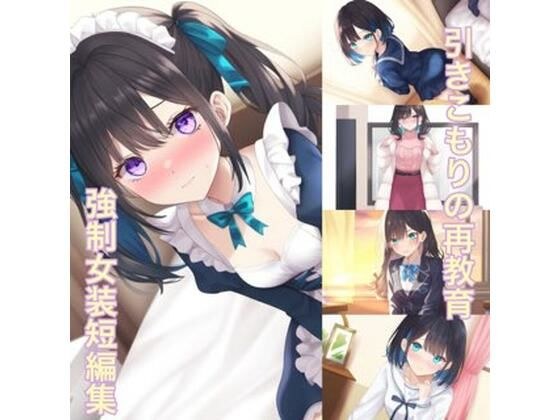 引きこもりの再教育  強●女装短編集 メイン画像