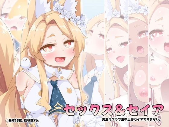 セックス＆セイア メイン画像