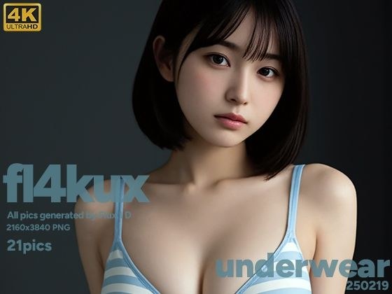 fl4kux 0219 縞々 メイン画像