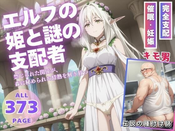 小精灵公主和神秘的统治者 メイン画像