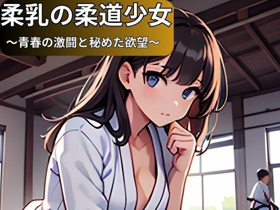 柔乳の柔道少女 〜青春の激闘と秘めた欲望〜 メイン画像