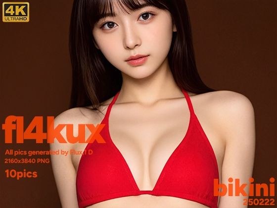 fl4kux 0222 ビキニ メイン画像