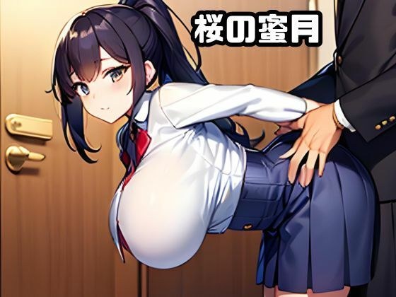 桜の蜜月 メイン画像
