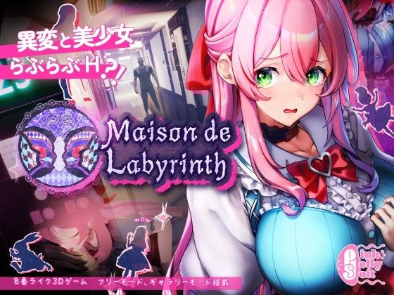 Maison de Labyrinth メイン画像