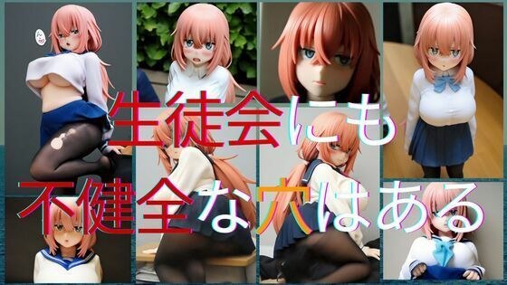 生徒会にも不健全な穴はある メイン画像