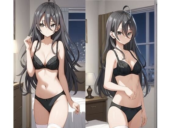 君嶋◯乃とエッチ