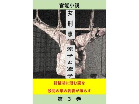女侦探Ryoko和Ryoko第3卷