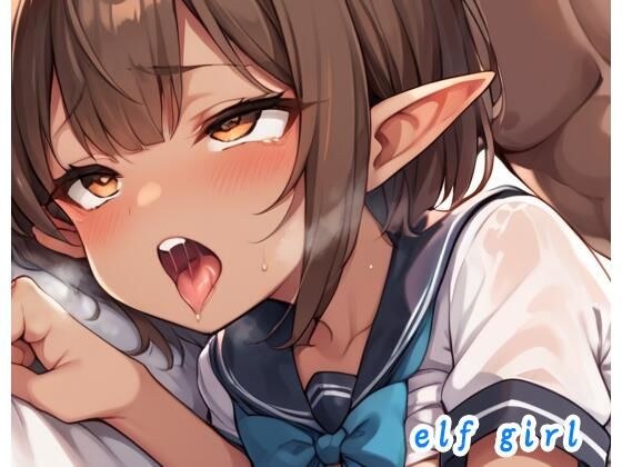 elf girl no.99 メイン画像
