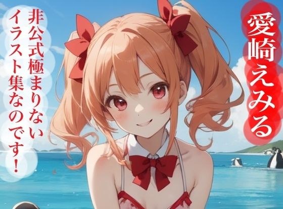 虹かけ誌 プリキュア イラスト集13 愛崎えみる 非公式極まりないイラスト集なのです!