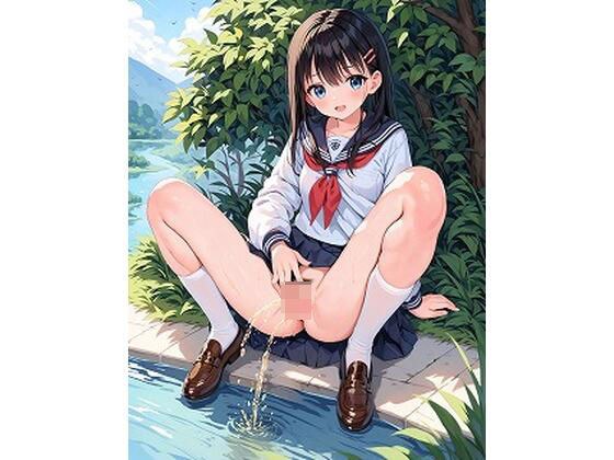 JKのくぱぁ野ションイラスト集 メイン画像