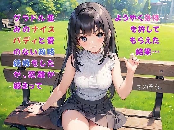 【お気軽小説】グラドル並みのナイスバディと愛のない政略結婚をしたが、距離が縮まってようやく身体を許してもらえた結果… メイン画像