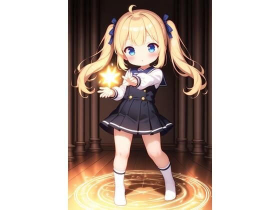 転生チート！？ 〜最強魔法使いが●女になって異世界エロハーレム構築！〜 メイン画像