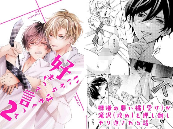 いいからはやく好きって言って2 メイン画像