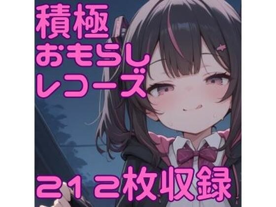 積極おもらしレコーズ メイン画像