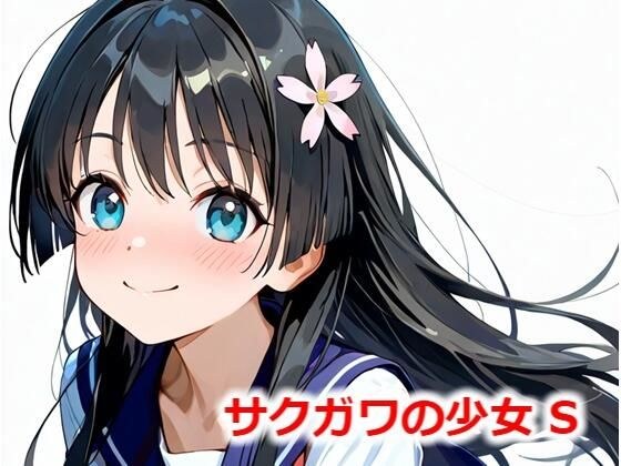 サクガワの少女 S メイン画像