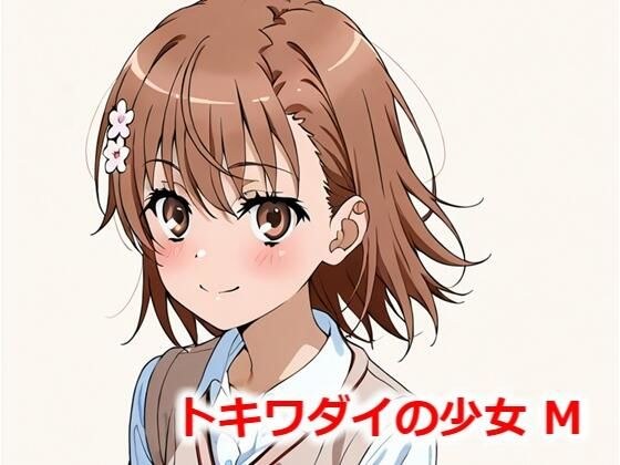 トキワダイの少女 M メイン画像