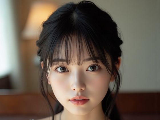AIはあなたに恋している vol.1 【AI美女写真集 】 メイン画像