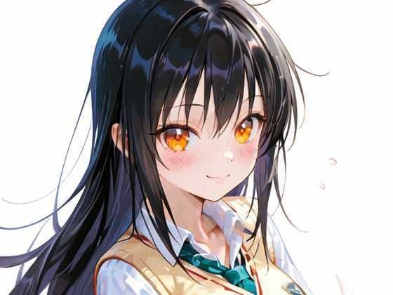 古◯川唯とエッチ02 メイン画像