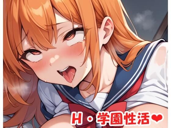 H・学園性活 sp.157 メイン画像