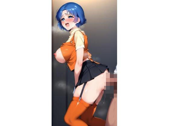 クスハ・ミズハ kusuha_mizuha スーパーロボット大戦 生成AIイラスト集 メイン画像