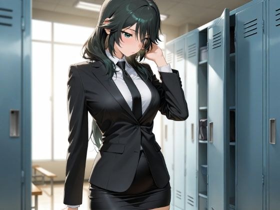 織斑〇冬＃2 メイン画像
