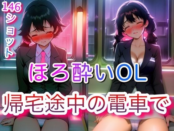 帰りの電車でラッキーな出来事 メイン画像