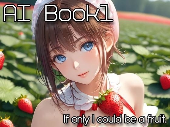 AI Book1 -If only I could be a fruit.- メイン画像