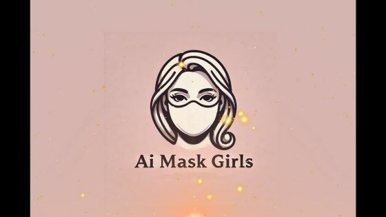 AI MASK GIRLS 01 メイン画像