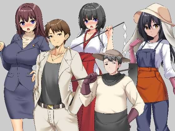 萌えキャラ着せ替え_072 メイン画像