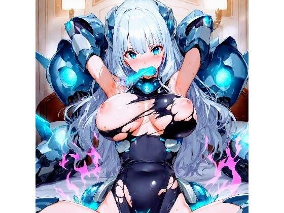 変身ヒロインイラスト02まとめ メイン画像