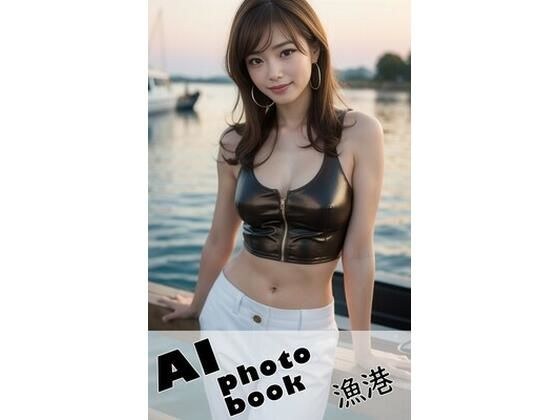 AI photobook 漁港 メイン画像