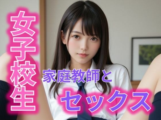 女子校生  家庭教師とセックス メイン画像