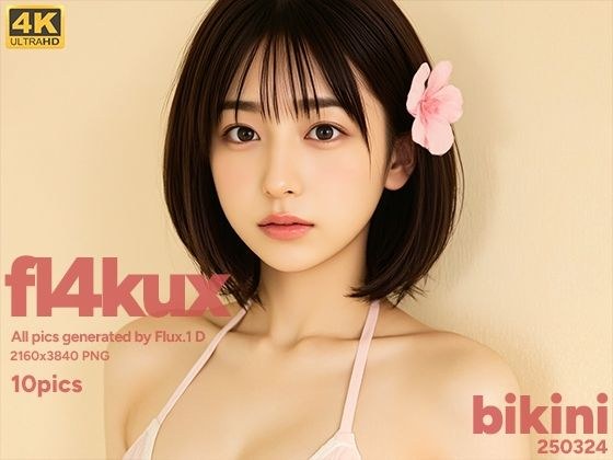 fl4kux 0324 ビキニ メイン画像