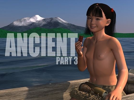 『ANCIENT part3』 メイン画像