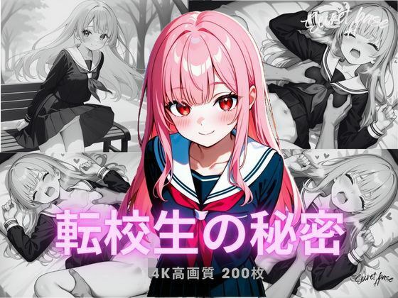 転校生の秘密 メイン画像