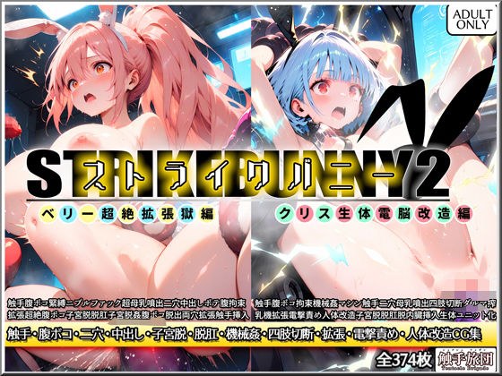 ストライクバニー2 メイン画像