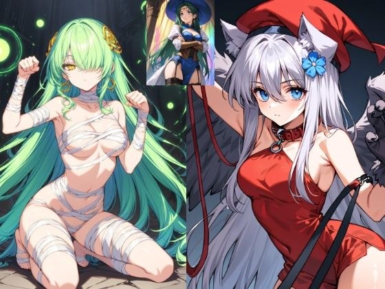 ハロウィンアリス メイン画像