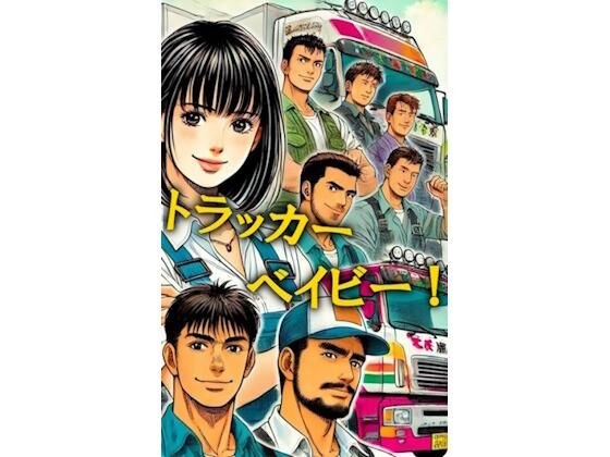 トラッカー・ベイビー！ メイン画像