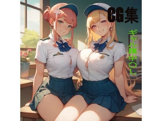 CG集 ギャルJK中〇し メイン画像