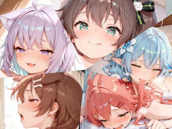 ホロライブまとめ（3） メイン画像