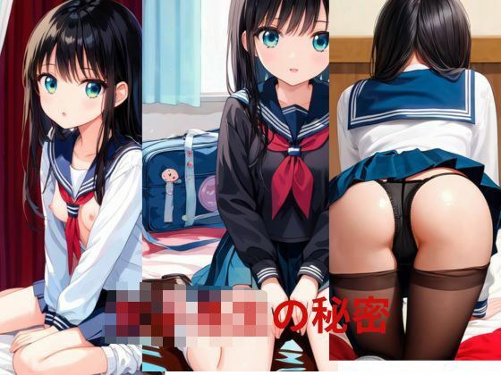 女子校生の秘密 メイン画像