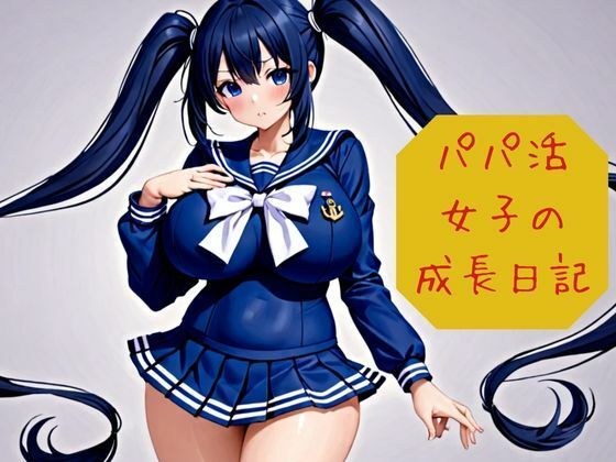 パパ活女子の成長日記 メイン画像