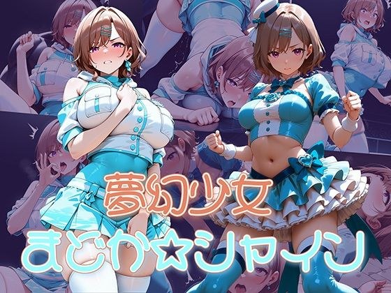 夢幻少女まどか☆シャイン メイン画像