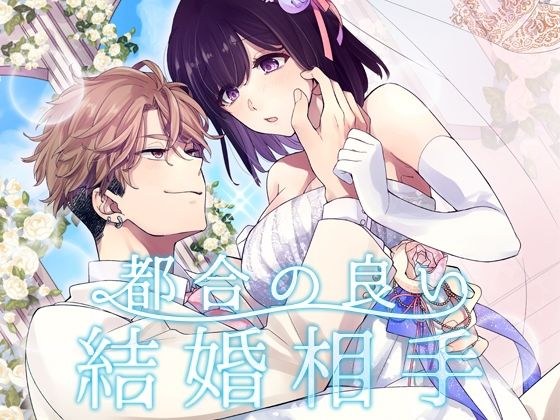 A convenient marriage partner メイン画像