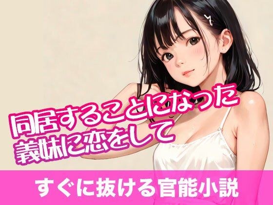 同居することになった義妹に恋をして【すぐに抜ける官能小説】