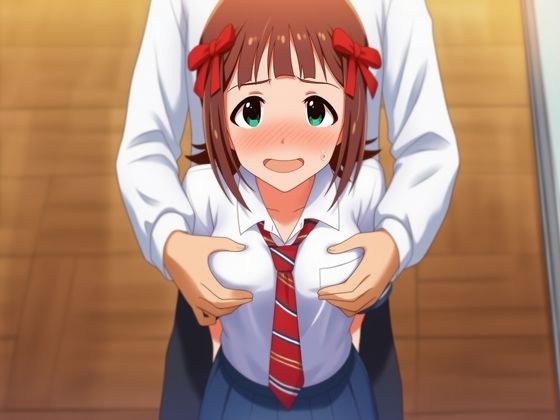 You and My Destiny Determined by a Quiz Amami Haruka Edition (Difficulty 1) Both win.mac included メイン画像