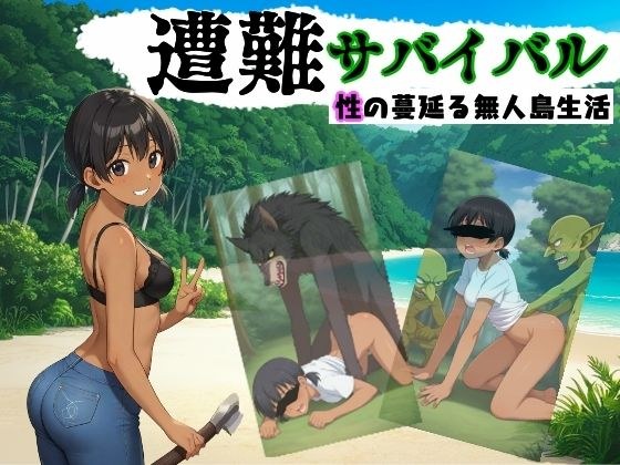 遭難サバイバル メイン画像