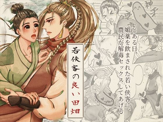若侠客の良い田畑 メイン画像