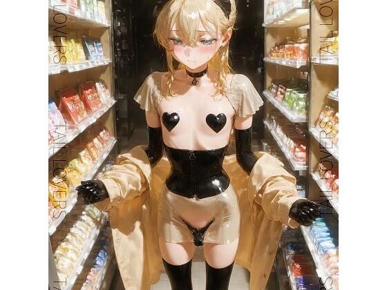 怠惰なラバーメイドちゃん【227枚＋5movies】 メイン画像